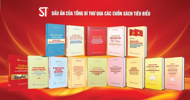 Giá trị của lý luận về chủ nghĩa xã hội và con đường đi lên chủ nghĩa xã hội qua các tác phẩm của Tổng Bí thư Nguyễn Phú Trọng (Phần II)