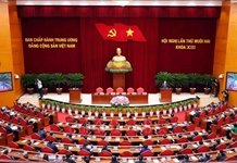 Toàn văn Nghị quyết Hội nghị lần thứ 12 Ban Chấp hành Trung ương Đảng khóa XIII