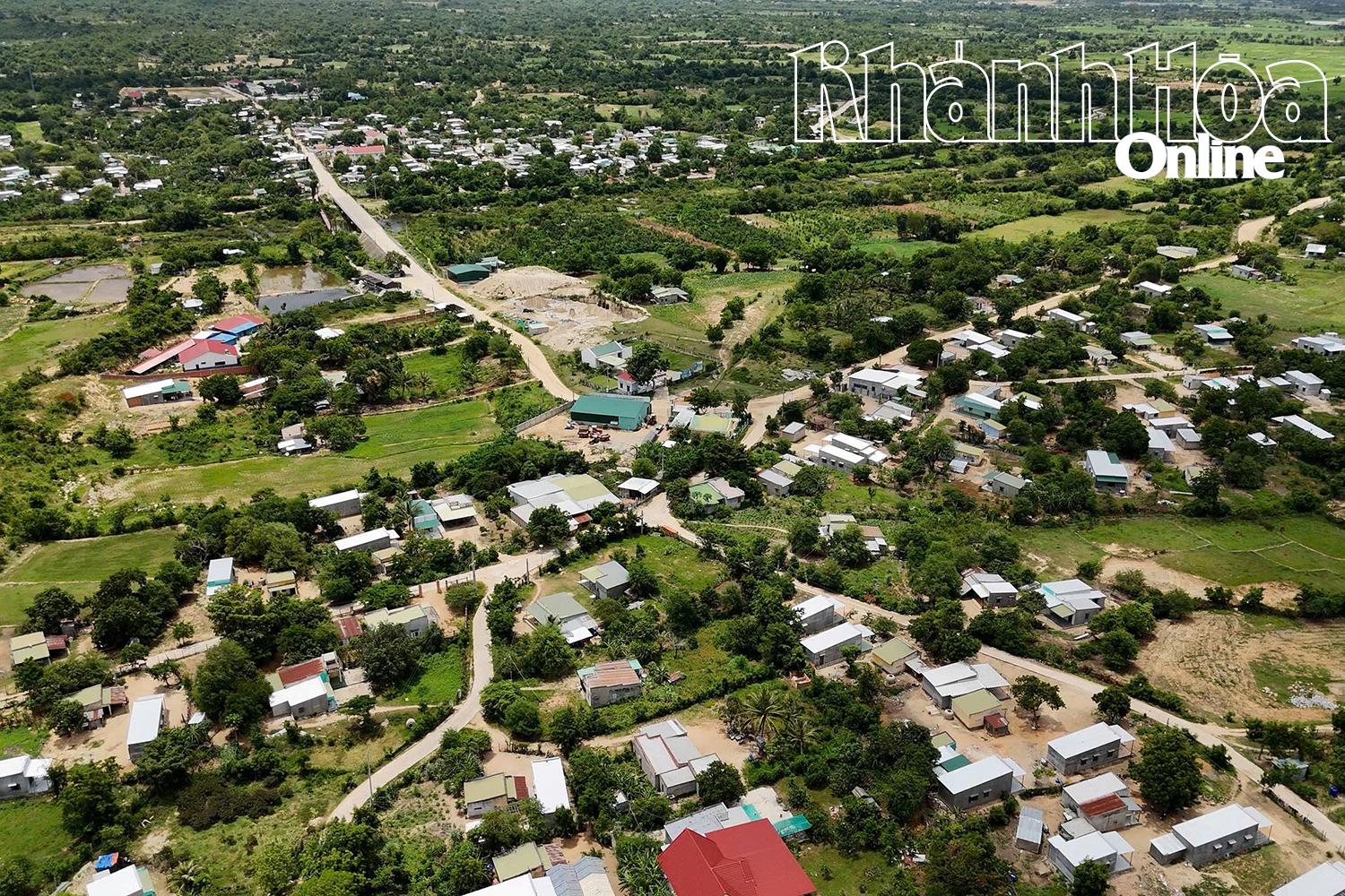 Hướng tới Đại hội đại biểu Đảng bộ tỉnh Khánh Hòa lần thứ I, nhiệm kỳ 2025 - 2030: Diện mạo mới ở vùng đồng bào dân tộc thiểu số và miền núi