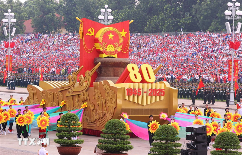 Công tác tuyên giáo và dân vận trong việc khơi dậy tinh thần yêu nước, ý chí tự lực, tự cường, tự tôn dân tộc để phát triển đất nước trong kỷ nguyên mới