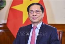 Phó Thủ tướng, Bộ trưởng Ngoại giao: Lần đầu tiên Việt Nam đăng cai lễ ký một Công ước của Liên hợp quốc