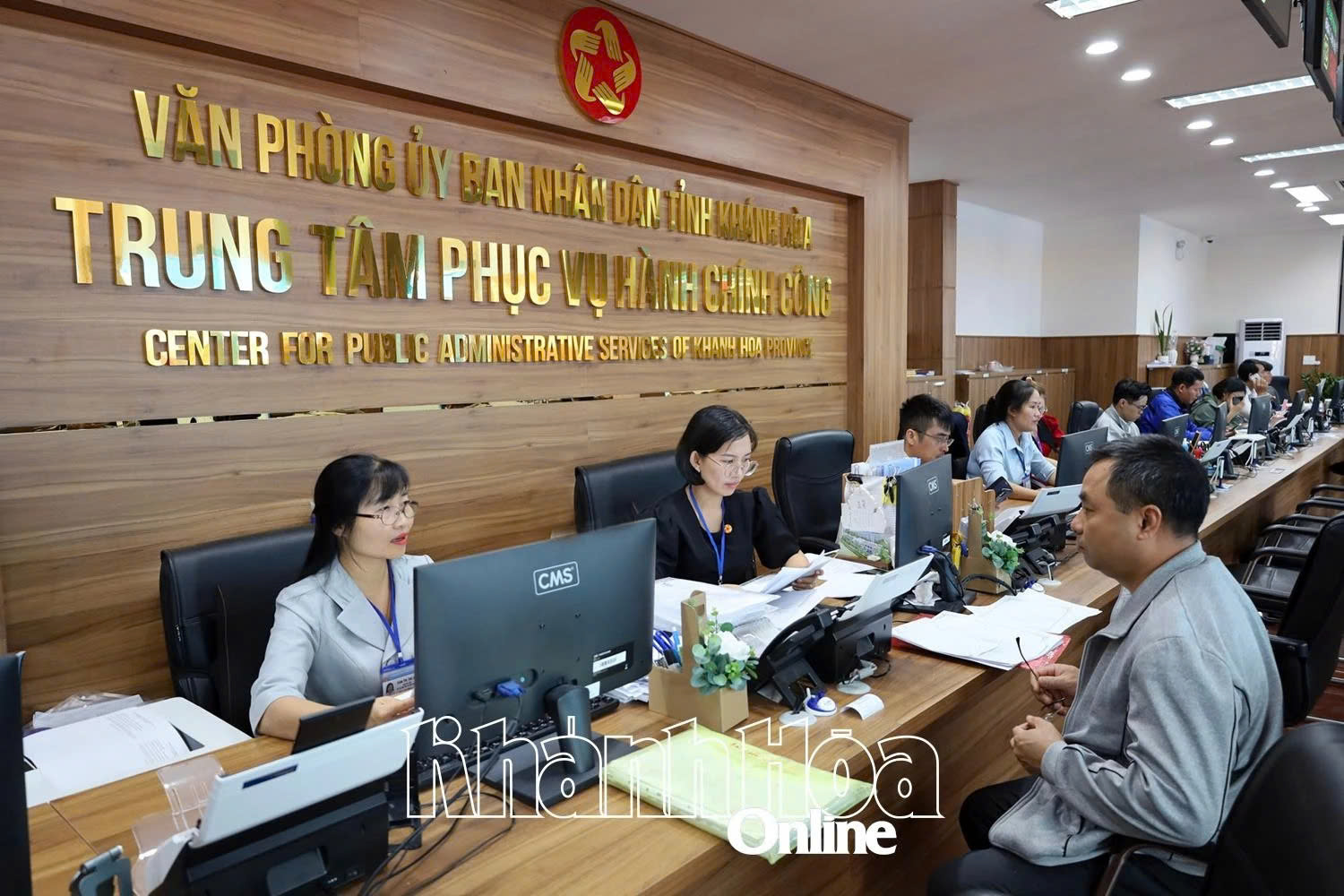 Khánh Hòa áp dụng mức thu 0 đồng đối với một số loại phí, lệ phí khi nộp hồ sơ trực tuyến
