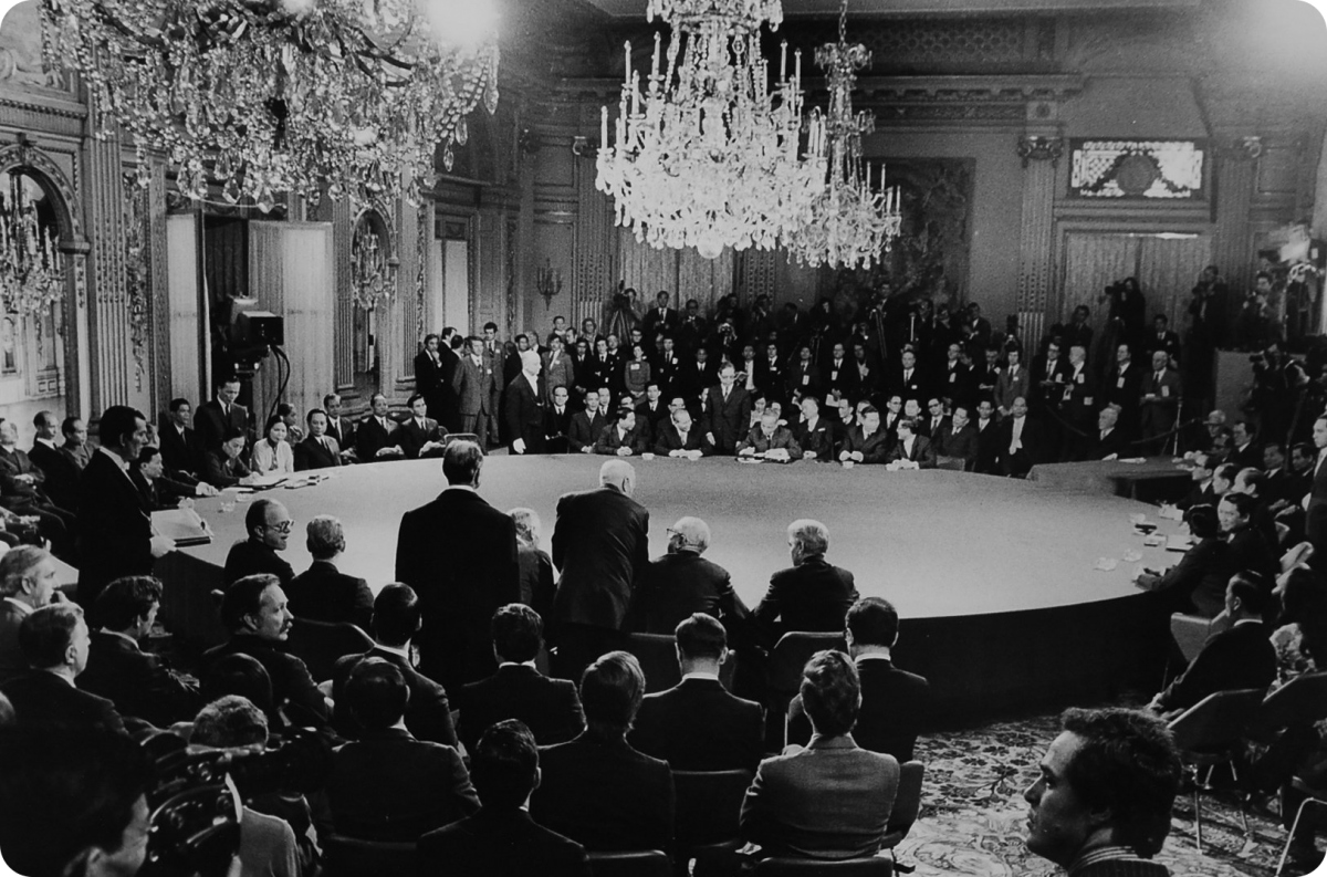 50 năm Hiệp định Paris: Việt Nam lựa chọn hòa bình, đứng về chính nghĩa
