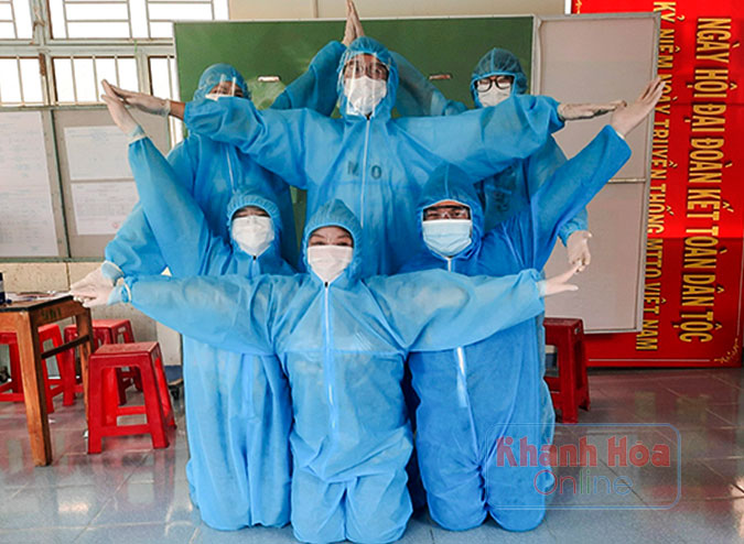 Mãi biết ơn những hy sinh thầm lặng