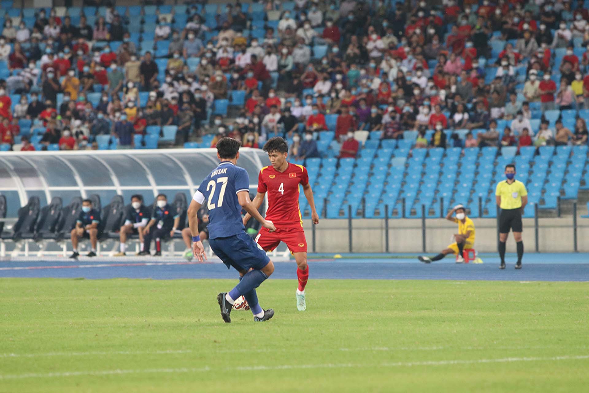 U23 Việt Nam vô địch giải U23 Đông Nam Á 2022