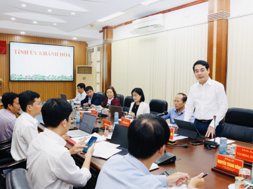 Sẽ triển khai thí điểm đánh giá kết quả, hiệu quả công tác (KPI) đối với cán bộ, công chức, viên chức trong tháng 3-2025