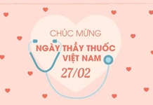 YÊU EM CÔ GÁI NGÀNH Y (Nhân ngày Thầy thuốc Việt Nam kính tặng chị em ngành Y tế)