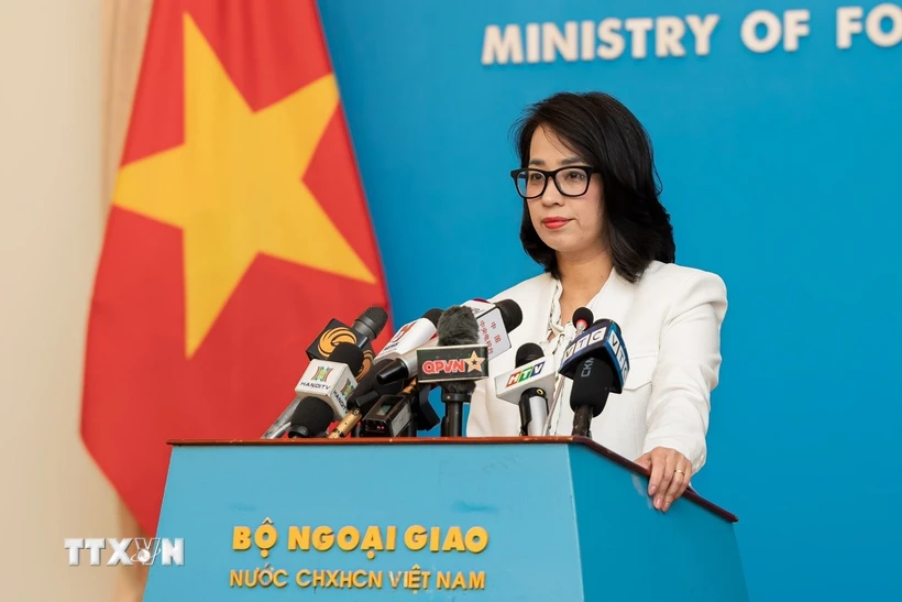 Lệnh cấm đánh bắt cá của Trung Quốc ở Biển Đông "vi phạm chủ quyền của Việt Nam"