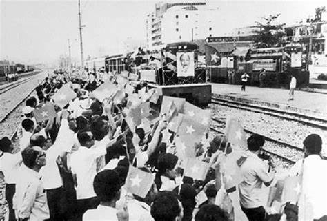Hành trình thống nhất: Vang mãi bài ca chiến thắng