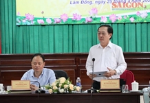 Hội thảo “Phát triển và ứng dụng năng lượng nguyên tử phục vụ phát triển đất nước nhanh và bền vững trong kỷ nguyên mới”