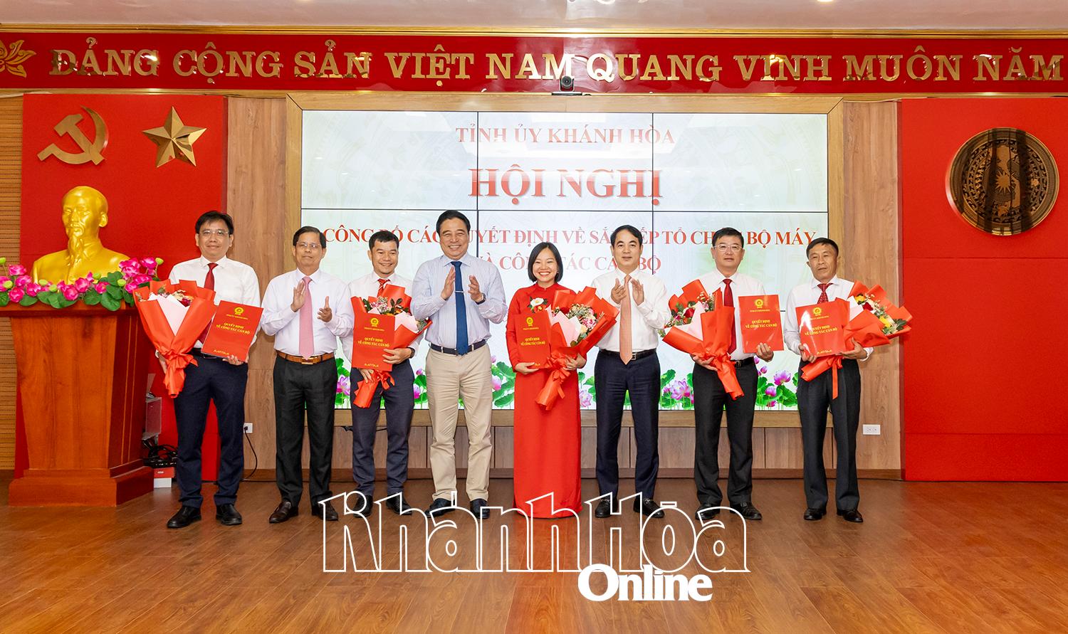 Báo Khánh Hòa: Cột mốc mới, hành trang mới để nâng tầm phát triển