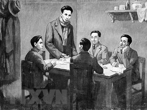 Tư tưởng Hồ Chí Minh về xây dựng Đảng và sự vận dụng trong tình hình hiện nay