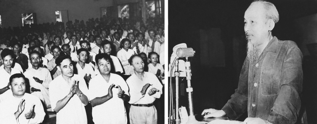 Dân thụ hưởng và dân quyết