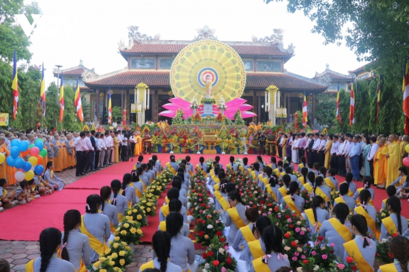 Khai thác giá trị văn hóa tín ngưỡng, tôn giáo trong phát triển du lịch ở nước ta