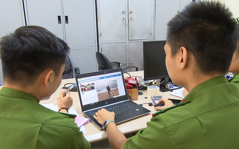 Cảnh giác với chiêu trò lừa đảo trên mạng