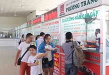 Tàu, xe dịp nghỉ lễ 2-9: Đáp ứng đủ nhu cầu người dân