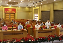 Hội nghị trực tuyến về các giải pháp tiếp tục hỗ trợ doanh nghiệp trong bối cảnh đại dịch Covid-19
