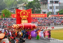 “Sắp xếp lại giang sơn” trong kỷ nguyên phát triển mới