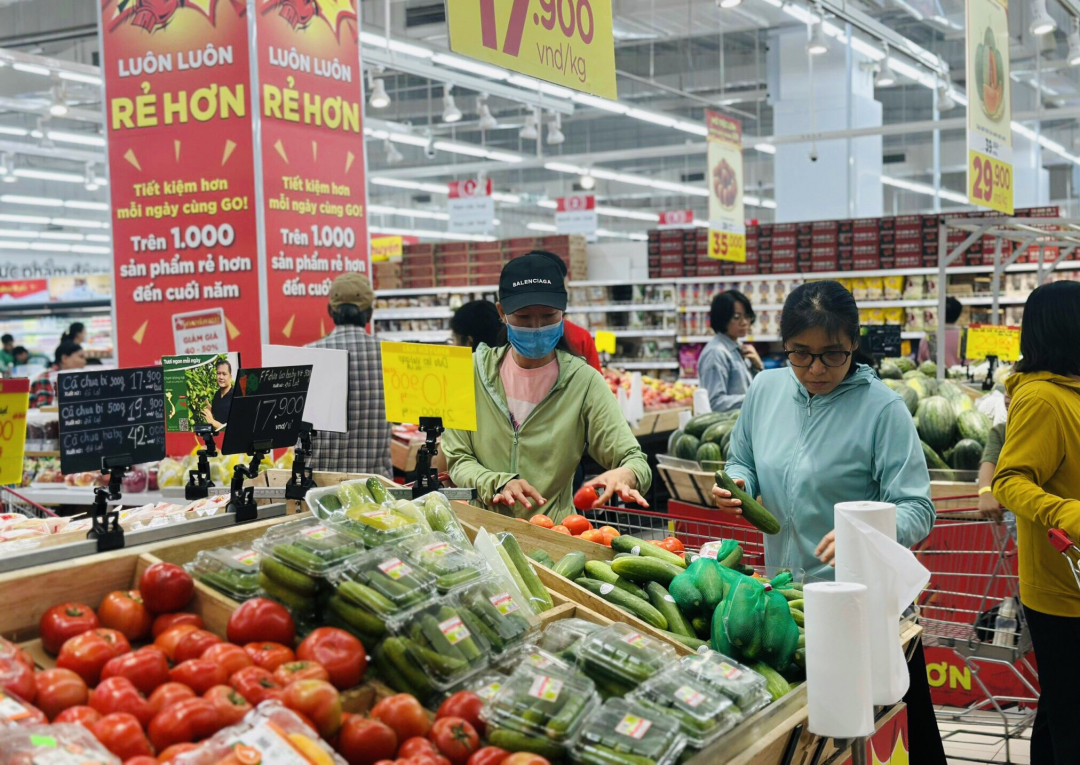 Kích cầu tiêu dùng hàng Việt