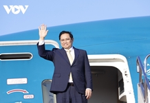 Thủ tướng Phạm Minh Chính rời Tokyo, kết thúc tốt đẹp chuyến thăm chính thức Nhật Bản