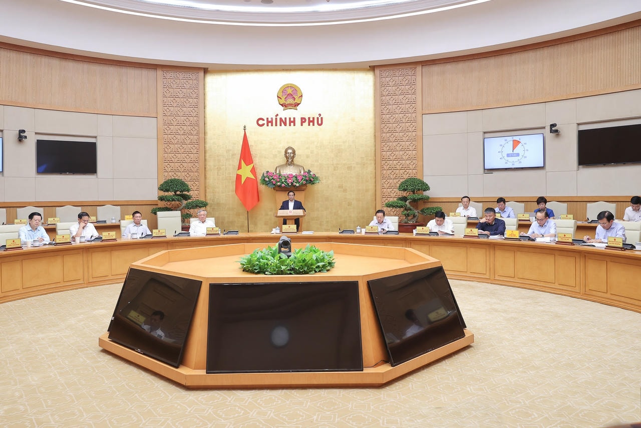 Đột phá thể chế, tạo động lực để Việt Nam phát triển trong kỷ nguyên mới
