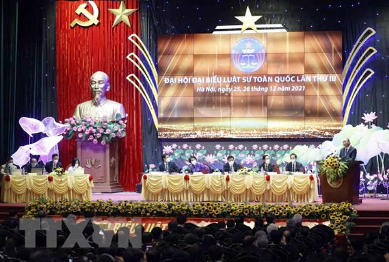 Nâng cao hình ảnh, uy tín nghề nghiệp, địa vị của luật sư