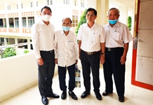 Nhà thơ Giang Nam: Trọn niềm tin theo Đảng