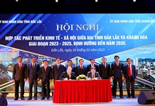 Mở rộng kết nối về phía đại ngàn