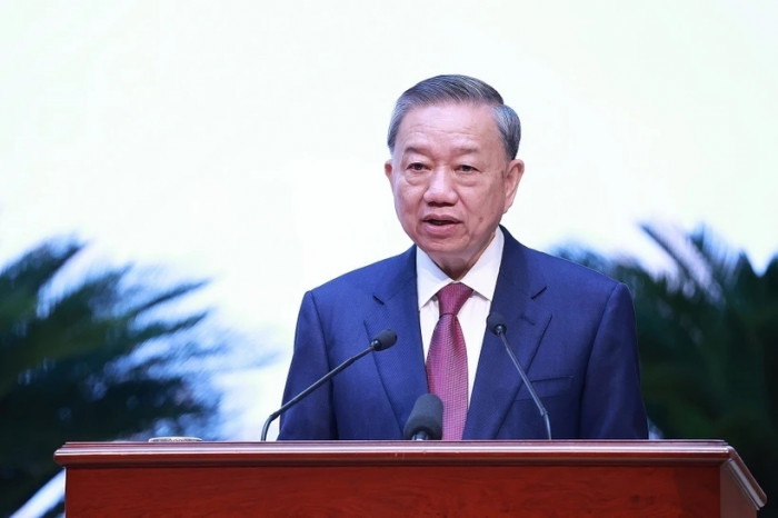 Nước Việt Nam là một, dân tộc Việt Nam là một