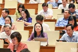  Thông cáo số 8 Kỳ họp thứ 7, Quốc hội khóa XV 
