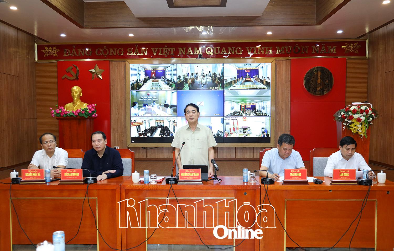 Đảm bảo an toàn và hỗ trợ tốt nhất cho người dân bị thiệt hại do mưa lũ