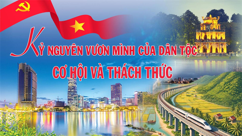 Phát triển kinh tế trong kỷ nguyên mới: Cơ hội và thách thức