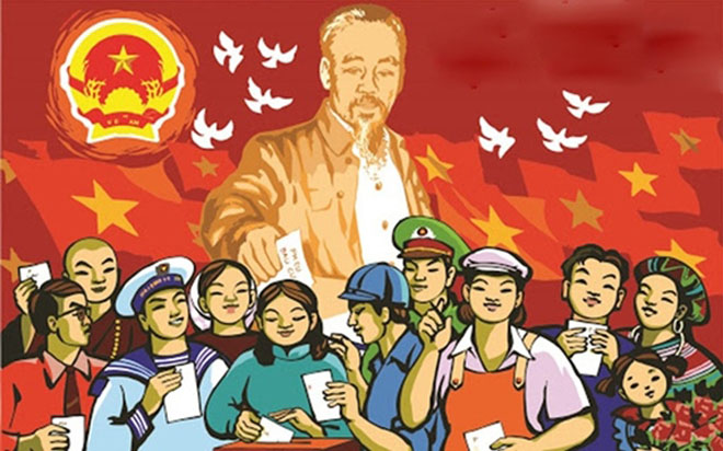 Phát huy mạnh mẽ quyền làm chủ và vai trò chủ thể của nhân dân đáp ứng yêu cầu xây dựng, hoàn thiện Nhà nước pháp quyền XHCN Việt Nam trong kỷ nguyên mới