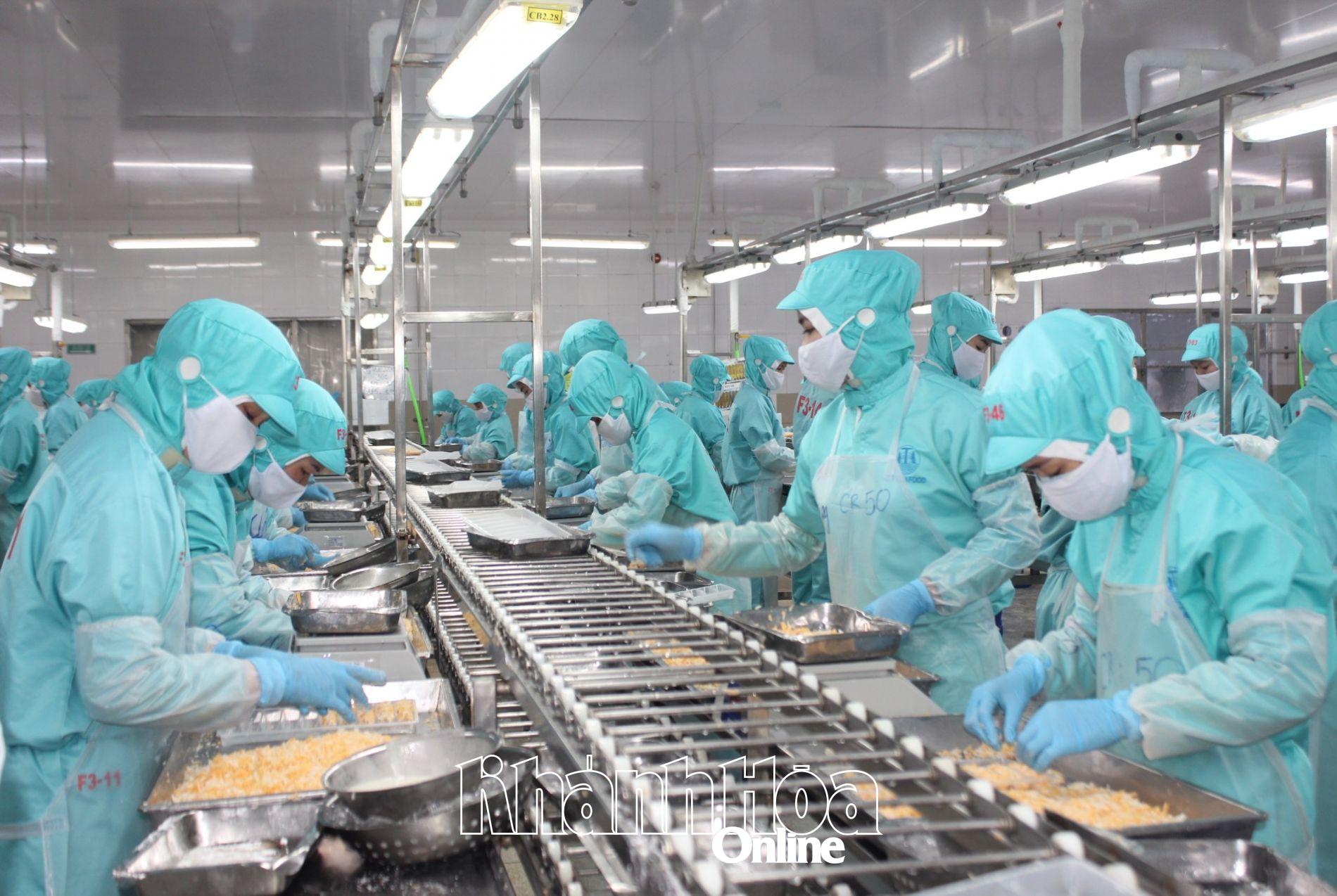 Quyết liệt với mục tiêu nâng tầm phát triển