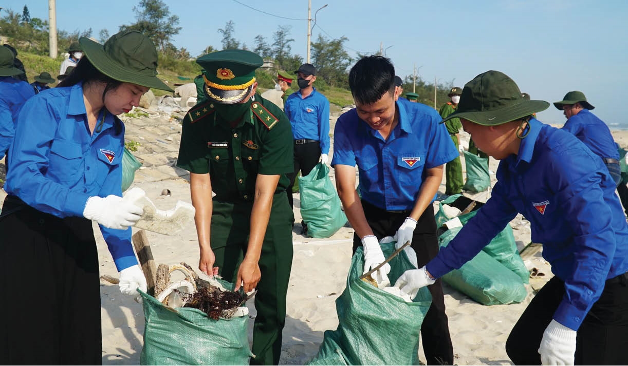 Giáo dục ý thức bảo vệ môi trường cho thanh niên theo tư tưởng Hồ Chí Minh