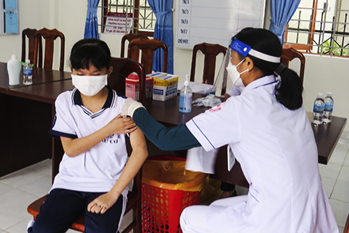 Chủ động kiểm soát dịch hiệu quả