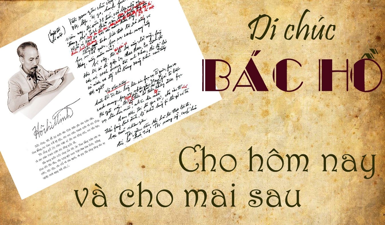 Cần, Kiệm, Liêm, Chính trong Di chúc của Chủ tịch Hồ Chí Minh và yêu cầu đối với việc thực hiện của cán bộ, công chức hiện nay