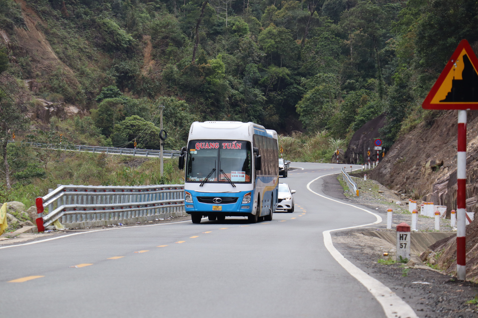 Tập đoàn Sơn Hải đề xuất sớm đầu tư Dự án Đường bộ cao tốc Nha Trang - Đà Lạt