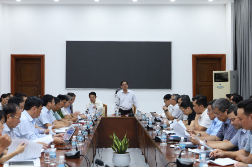 Phiên họp thứ 6 của Ban Chỉ đạo Chuyển đổi số tỉnh Khánh Hòa