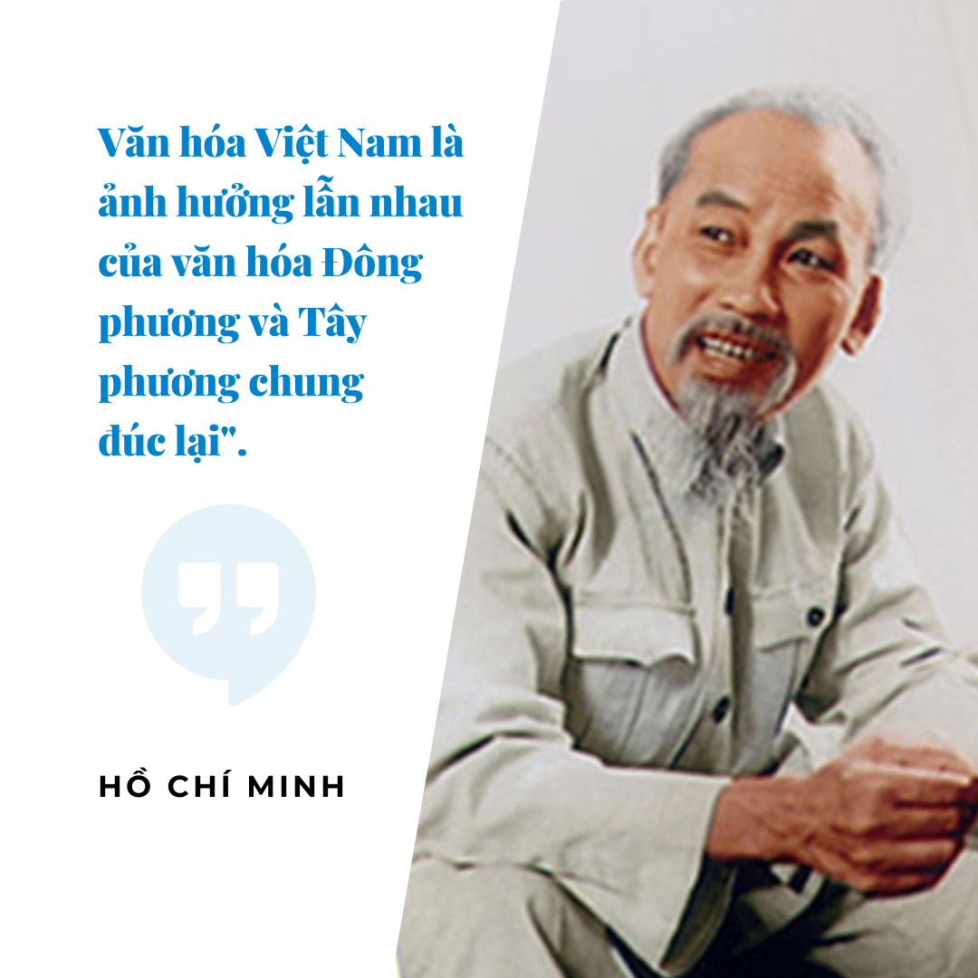 Hồ Chí Minh Người mở đường xây dựng nền văn hóa mới Việt Nam