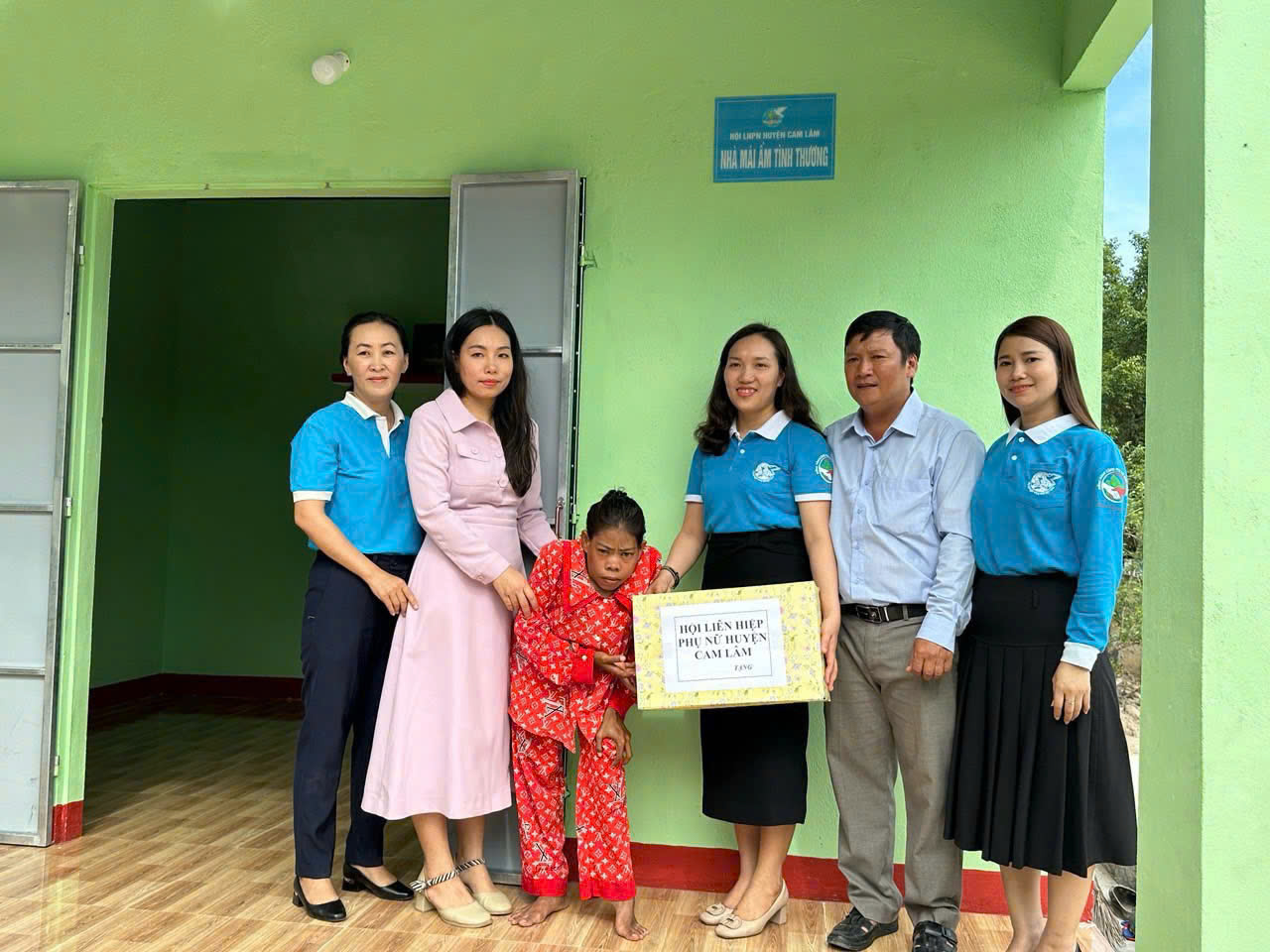 Hội Liên hiệp Phụ nữ huyện Cam Lâm lan tỏa việc học và làm theo gương Bác