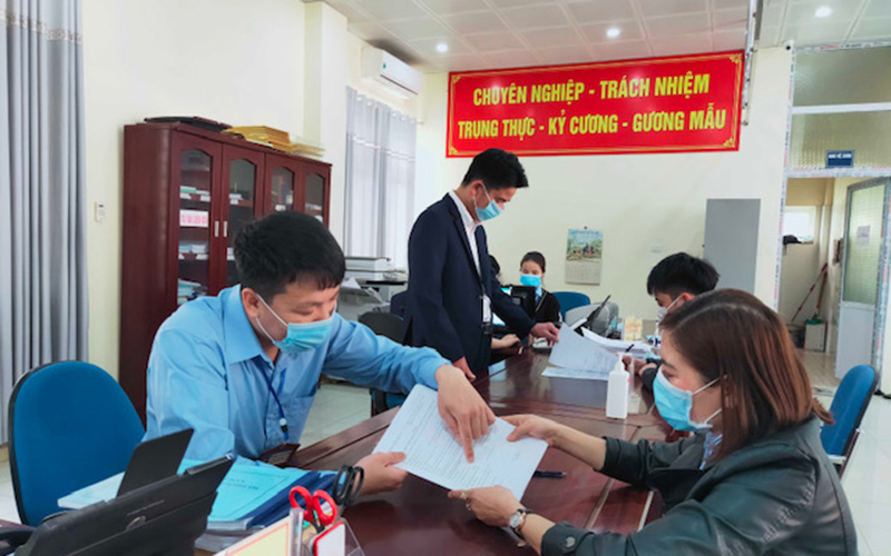 Nghị quyết về tăng cường củng cố, xây dựng  tổ chức cơ sở đảng và nâng cao chất lượng đội ngũ đảng viên trong giai đoạn mới