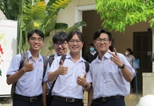 Hơn 14.000 thí sinh Khánh Hòa sẵn sàng tham dự kỳ thi tốt nghiệp THPT