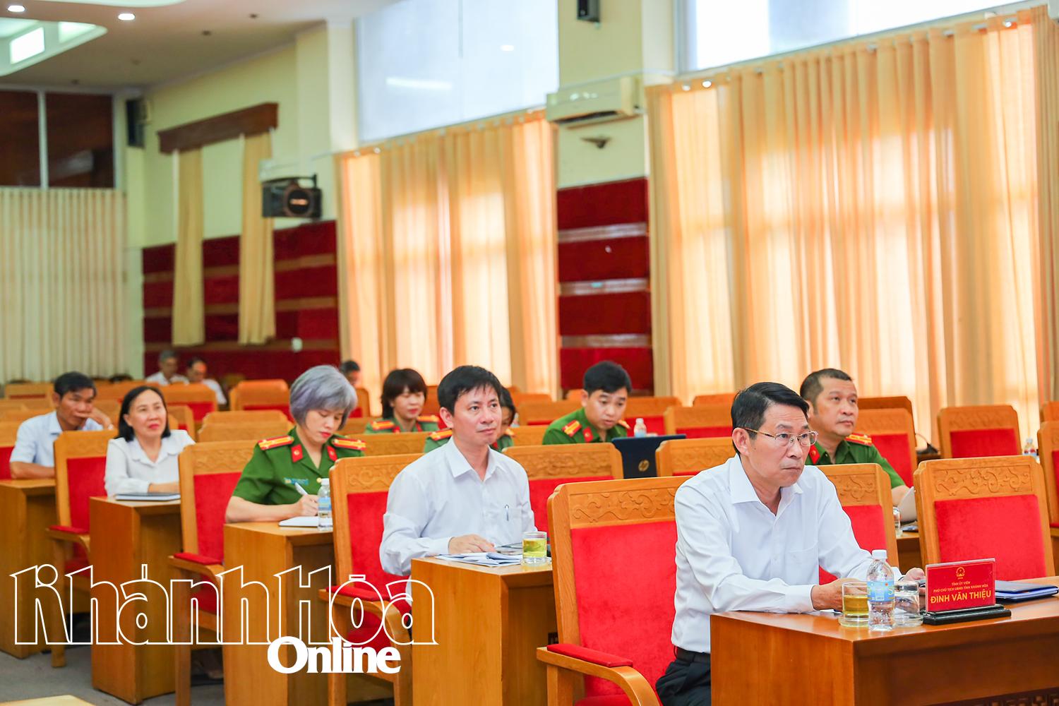 Đảm bảo các nhiệm vụ chuyển đổi số của mô hình chính quyền địa phương 2 cấp được thông suốt, hiệu quả
