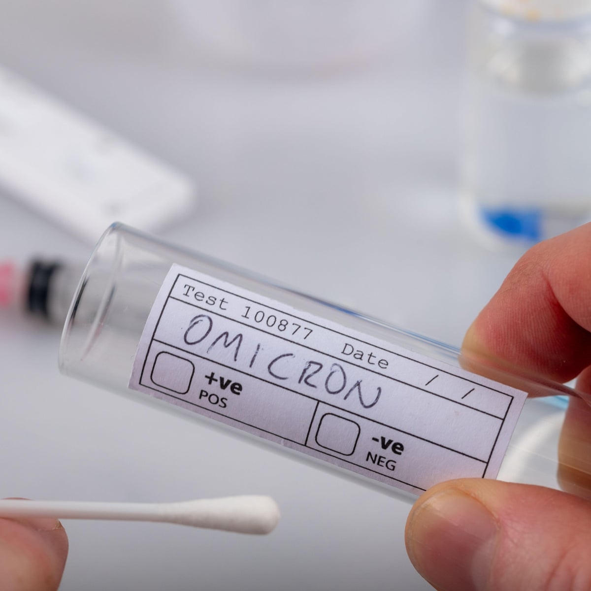           Việt Nam chưa phát hiện ca mắc Covid-19 biến chủng Omicron      