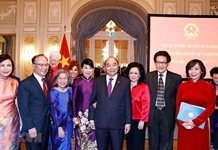 Thúc đẩy đổi mới, sáng tạo, xây dựng đất nước phồn thịnh và hòa bình