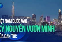 Kỷ nguyên vươn mình của dân tộc - kỷ nguyên phát triển vì một Việt Nam giàu có và thịnh vượng