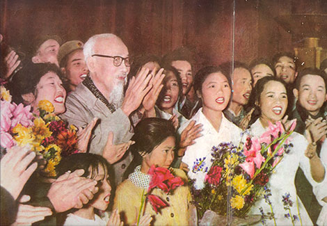Những tư tưởng sống mãi với mùa Xuân