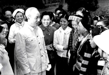 Xây dựng đời sống văn hóa cho đồng bào dân tộc thiểu số theo tư tưởng Hồ Chí Minh