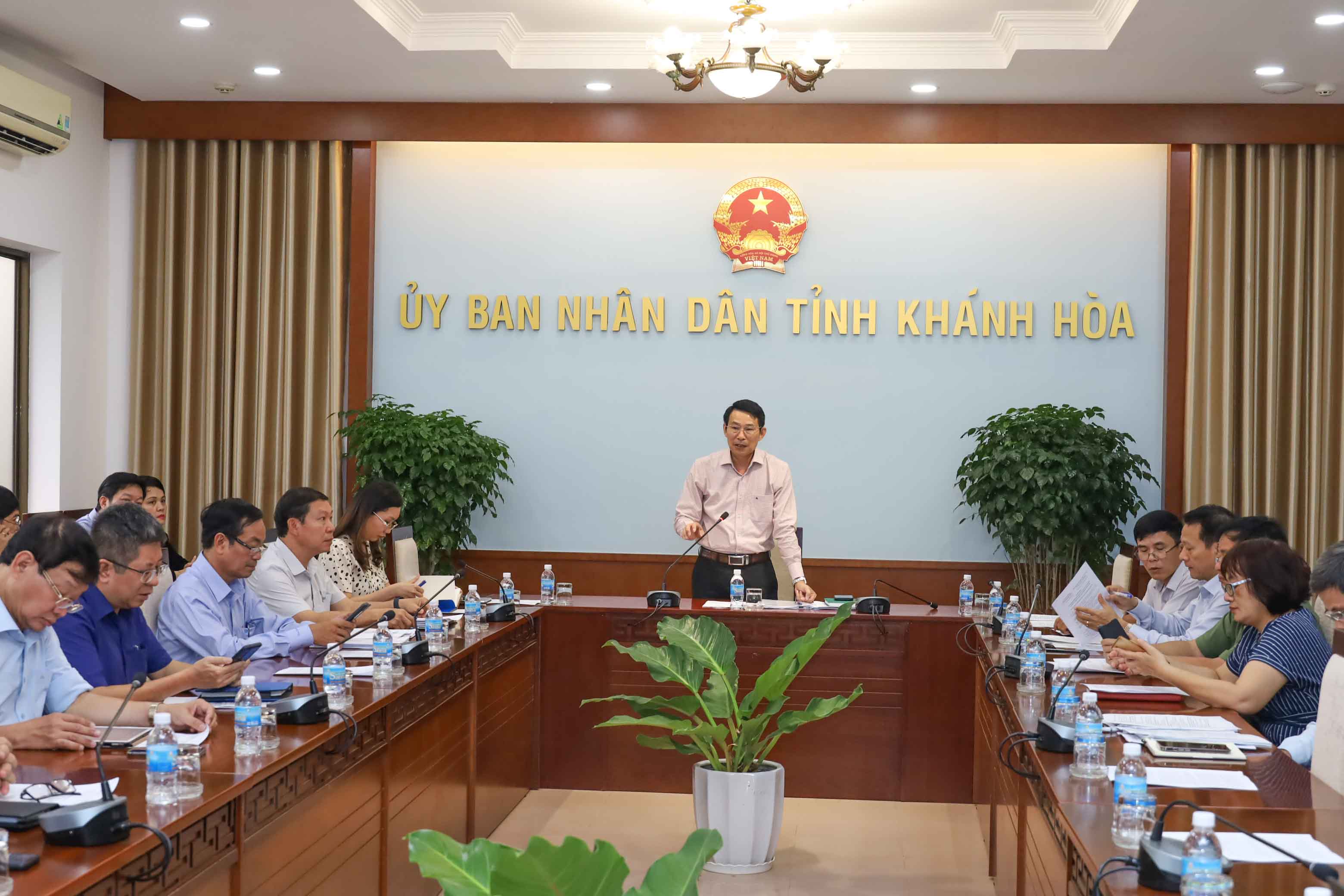 Khẩn trương hoàn tất công tác chuẩn bị các hoạt động trong lễ kỷ niệm 370 năm